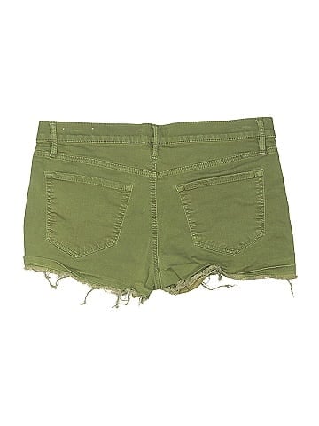 Ann Taylor LOFT Denim Shorts (view 2)