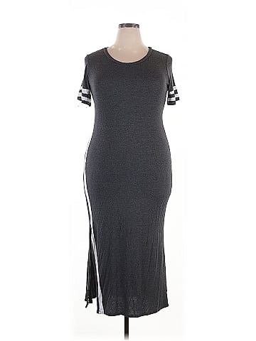 Vibe Sportswear Casual Dress (view 1)
