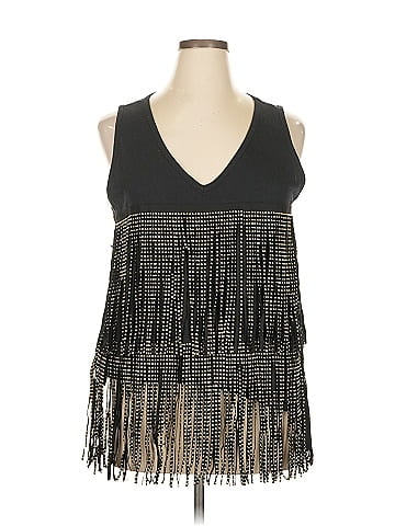 Vocal Sleeveless Blouse (view 1)