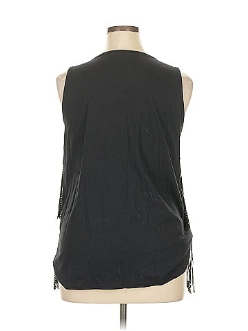 Vocal Sleeveless Blouse (view 2)