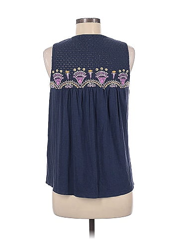 Akemi + Kin Sleeveless Blouse (view 2)
