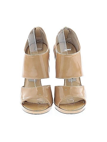 Jimmy Choo Patent Leather Sandals 120mm (view 2)