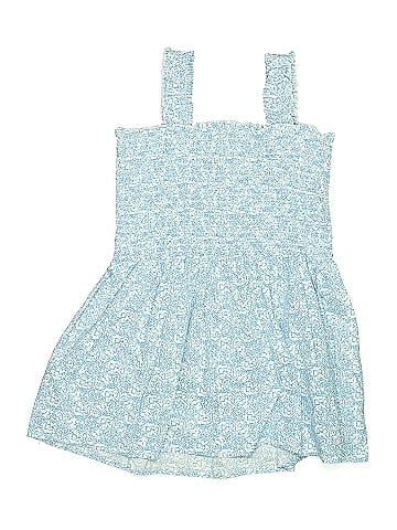 Aqua Dress (view 1)