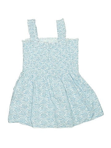 Aqua Dress (view 2)