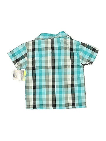 Mick Mack Ltd Short Sleeve Button-Down Shirt (view 2)