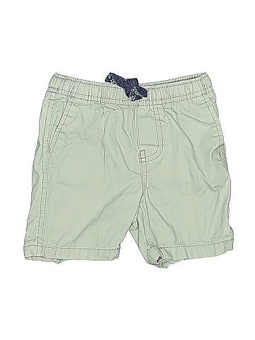 Carter's Khaki Shorts (view 1)
