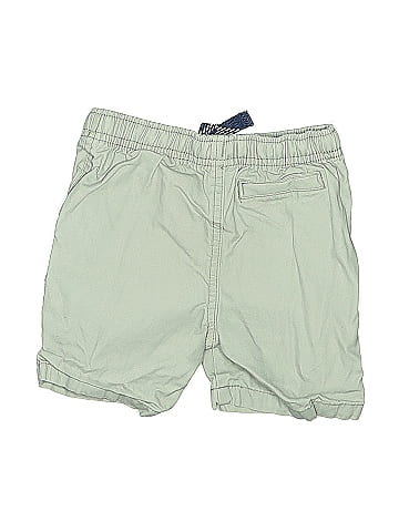 Carter's Khaki Shorts (view 2)