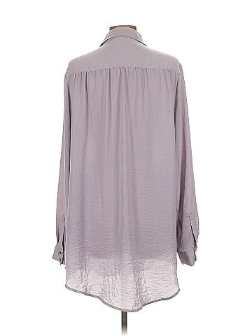 Kenneth Cole New York Long Sleeve Blouse (view 2)