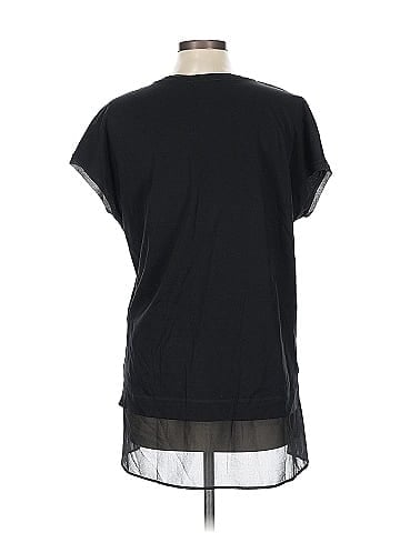 Black Label by Chico's Short Sleeve Top (view 2)