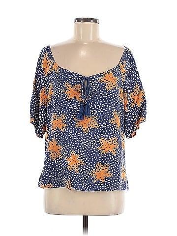The Odells 3/4 Sleeve T-Shirt (view 1)