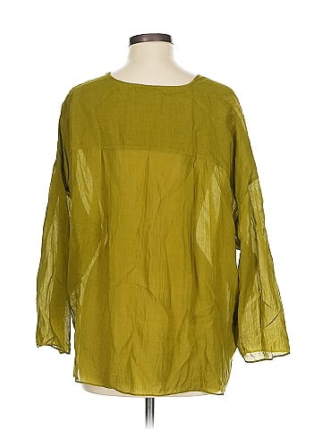 Massimo Dutti 3/4 Sleeve Blouse (view 2)