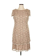 Alex Evenings Cocktail Dress
