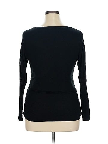 Liz Lange Maternity for Target 3/4 Sleeve T-Shirt (view 2)