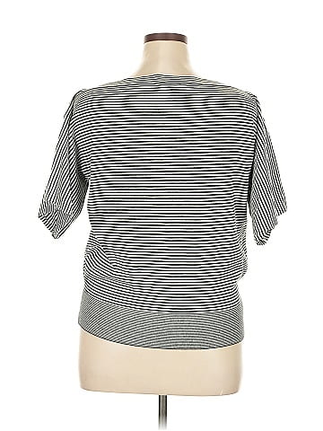 Talbots Short Sleeve Top (view 2)