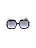 Christian Dior Burgundy Brown Signature S1U Sunglasses One size - photo 2