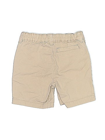 Carter's Khaki Shorts (view 2)