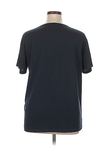 Shein Curve Short Sleeve T-Shirt (view 2)