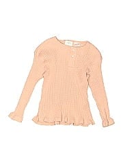 Zara Baby Long Sleeve Top