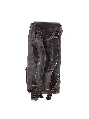 Unbranded Leather Backpack (view 2)