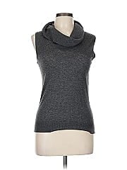 August Silk Sweater Vest