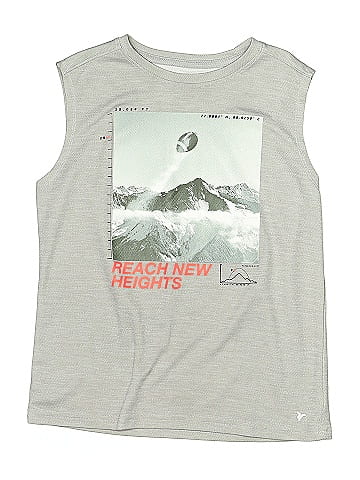 Active by Old Navy Sleeveless T-Shirt (view 1)