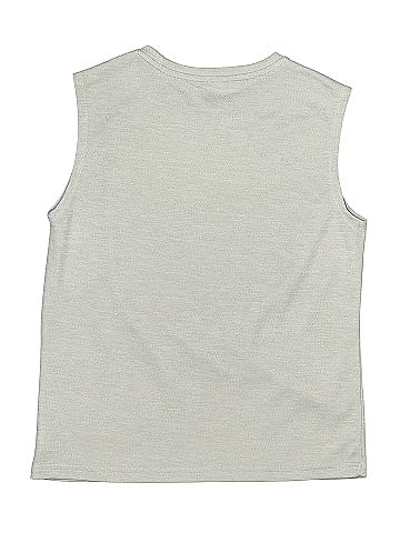 Active by Old Navy Sleeveless T-Shirt (view 2)