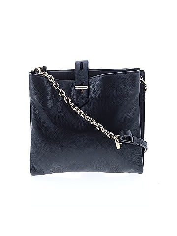 Thacker Leather Crossbody Bag (view 1)