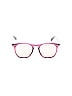 DIFF Pink Burgundy Sunglasses One size - photo 2