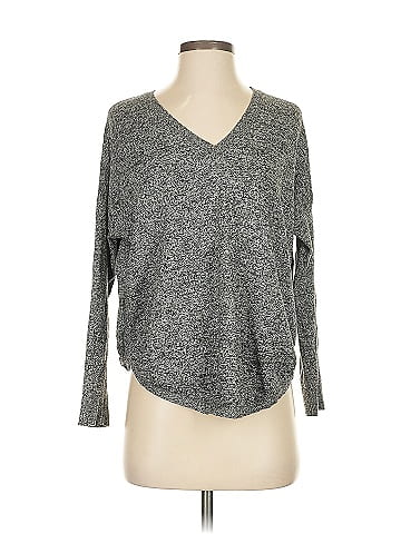 Express Pullover Sweater (view 1)