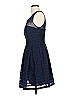 Guess Blue Cocktail Dress Size 2 - photo 5