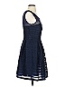 Guess Blue Cocktail Dress Size 2 - photo 4