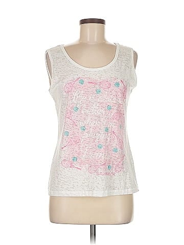 Artisans Sleeveless T-Shirt (view 1)