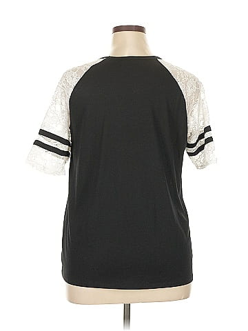 Torrid Short Sleeve Top (view 2)