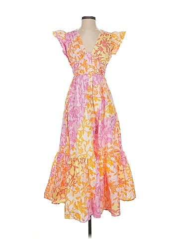 Derek Lam Collective Cocktail Dress (view 1)