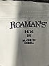 Roaman's 100% Cotton White Short Sleeve T-Shirt Size 14 - photo 7