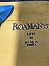 Roaman's 100% Cotton Yellow Casual Dress Size 14 - photo 7