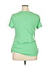 Ingrid + Isabel Green Short Sleeve T-Shirt Size XL - photo 2