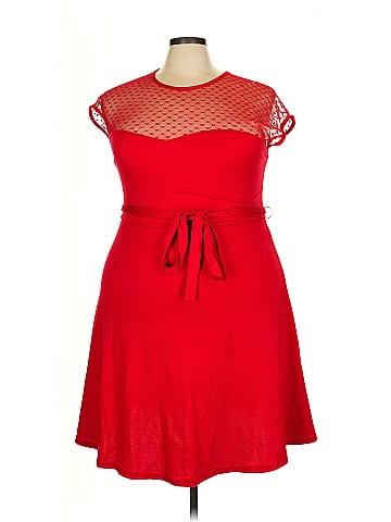 Rock Steady Cocktail Dress (view 1)