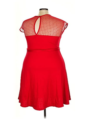 Rock Steady Cocktail Dress (view 2)