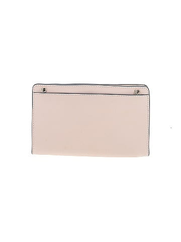 MICHAEL Michael Kors Leather Clutch (view 2)