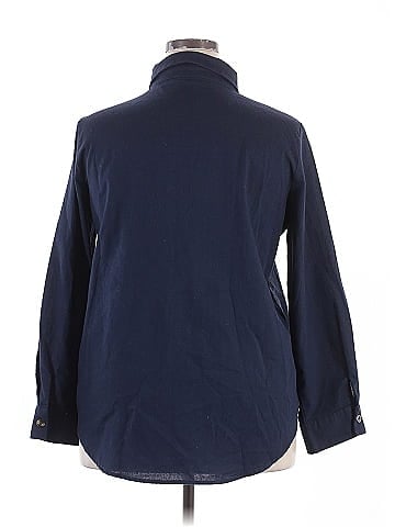 Zeagoo Long Sleeve Button-Down Shirt (view 2)