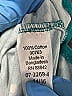 Woman Within 100% Cotton Teal Tank Top Size 14 - photo 8