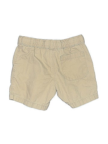 Carter's Khaki Shorts (view 2)