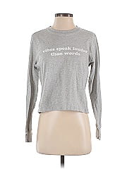 Spiritual Gangster Long Sleeve T Shirt