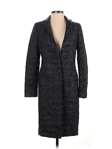 ALLSAINTS Wool Coat (view 1)