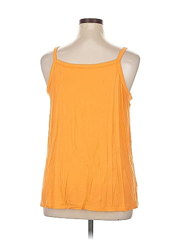 Ann Taylor LOFT Outlet Sleeveless T-Shirt (view 2)