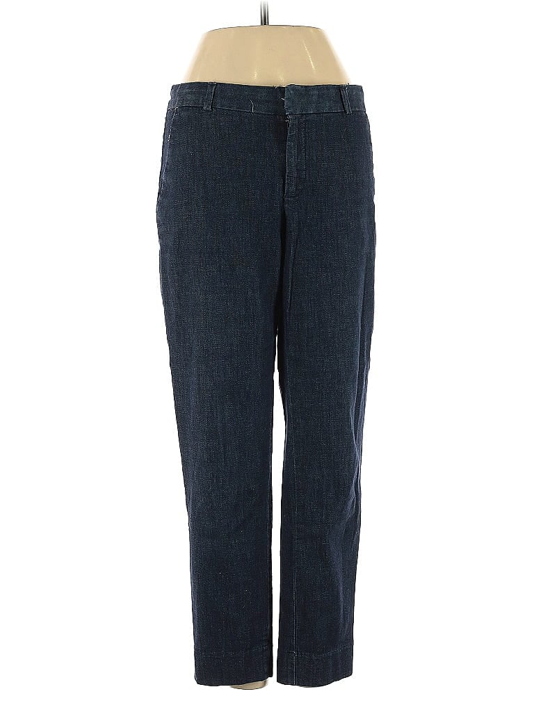 Pre-owned Banana Republic Factory Store Jeans In Blue