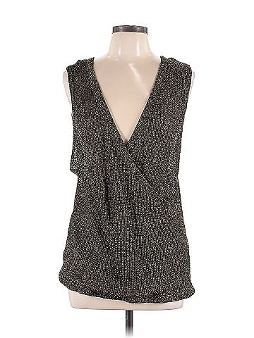 Ark & Co. Sleeveless Blouse (view 1)