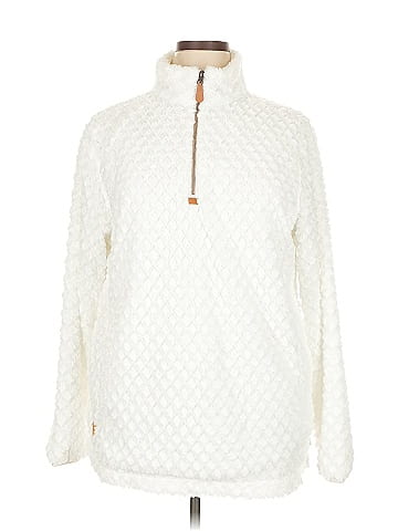 Simply Southern Pullover Sweater (view 1)