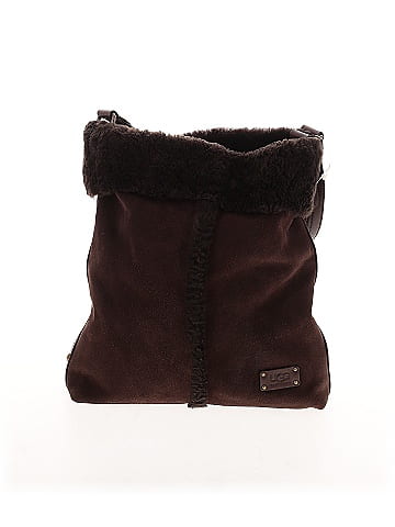 Ugg Australia Leather Shoulder Bag (view 1)